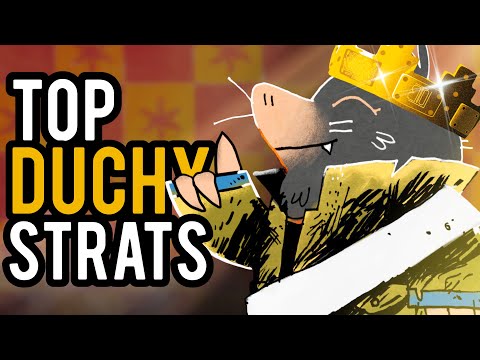 Dominate with the Underground Duchy in 7 minutes