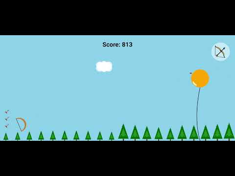 Ballon Archer