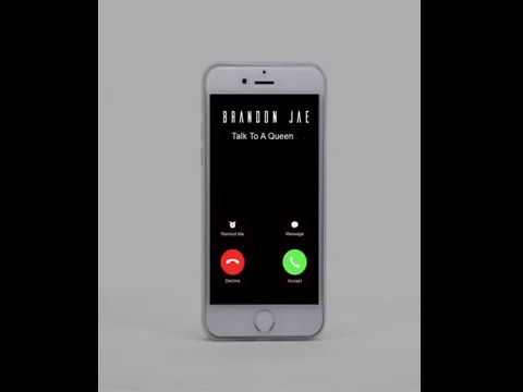 Brandon Jae Feat. Shalise - Talk To A Queen