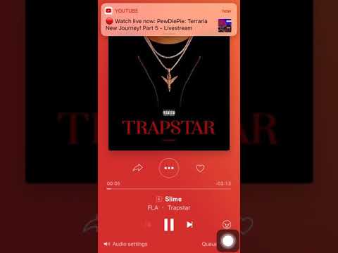 Fla - Slime (unofficial audio)