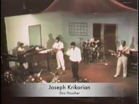Joseph Krikorian Full Concert. 06-10-87