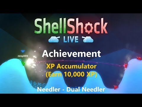 SSL Shoot Every Weapon #135: Needler - Dual Needler