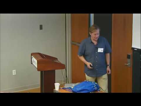 Four Color Theorem via Gauge Theory and Three Manifold Topology - Tom Mrowka [2016]