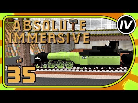 Absolute Immersive - Ep 35 - Peppercorn!