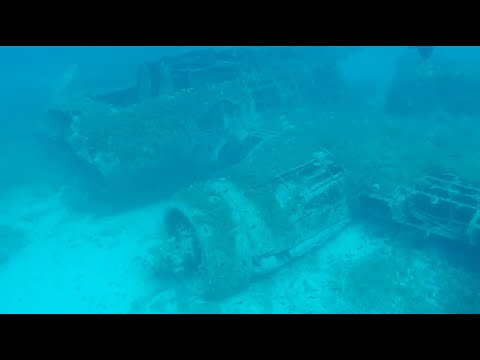 Vidéo du B-17 G