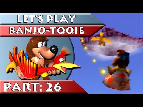 Let's Play Banjo Tooie - Part 26
