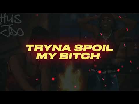 Zhus Jdo - Crashout (Lyric Visualizer)