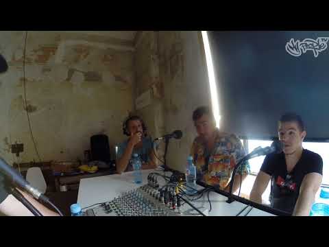 SPAM X Horniflex @ My People Show (3 deo)