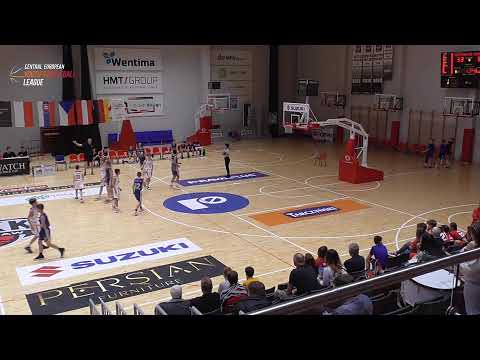 CEYBL U14, 29.10.2022, BA Nymburk - Levharti Chomutov