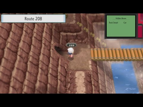 Pokémon Brilliant Diamond - 45 - Route 208