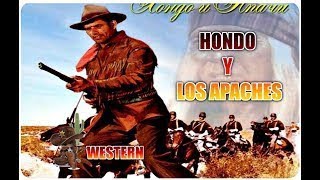 Download lagu Hondo y los apaches *** WESTERN*** mp3