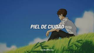 Piel de Ciudad - Reik [Letra]
