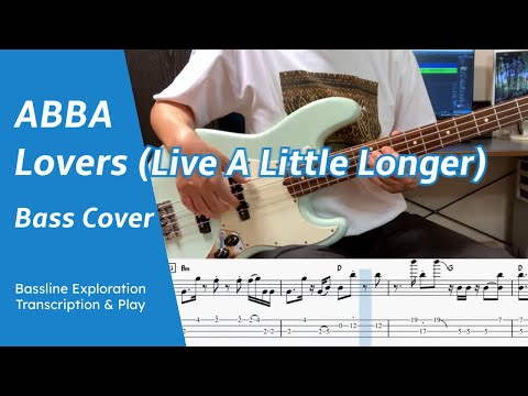 Lovers (Live A Little Longer) - ABBA