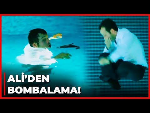 Düğünden Sonra Havuz Keyfi - Kuzey Güney 19. Bölüm