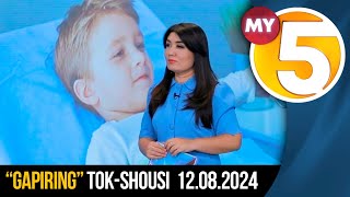 "Gapiring" tok-shousi // Psixologiya - matematika singari chuqur bilim talab etadigan fan-mi?