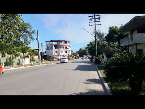 5 - Dic - 2025 ++ CAMINANDO POR LA AVENIDA DE ACOSTA EN EL MUNICIPIO 10 DE OCTUBRE (HABANA - CUBA)