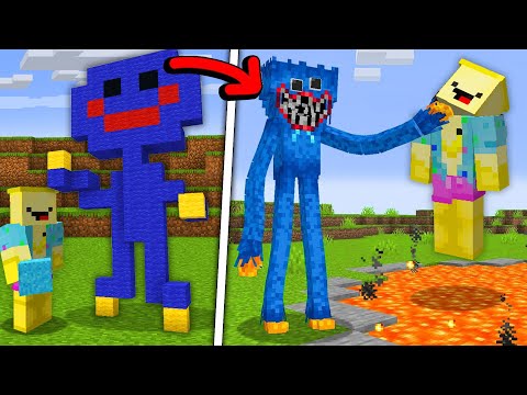 Yoananas: Insane Minecraft Creations - They ACTUALLY Come Alive!