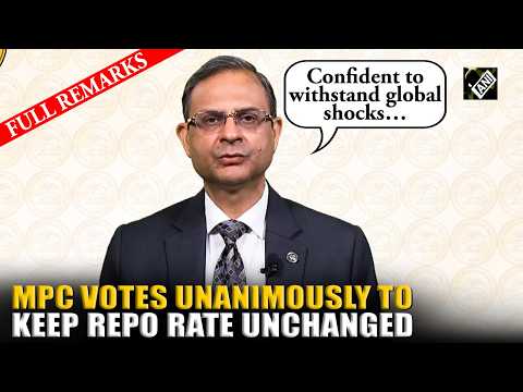 RBI Governor Rules Out Rate Hike Talk, Flags Oil And Monsoon Risks