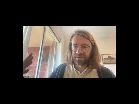 Critical Antiquities Workshop - Tom Geue