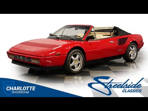 1987 Ferrari Mondial (CC-2027038) for sale in Concord, North Carolina
