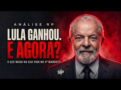 Lula ganhou: o que muda na sua vida no 4º mandato