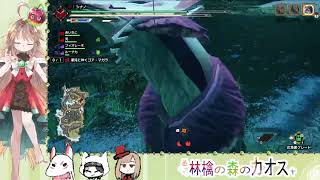 ネタバレ注意 のんびりとやる初心者 モンハンサンブレイク43