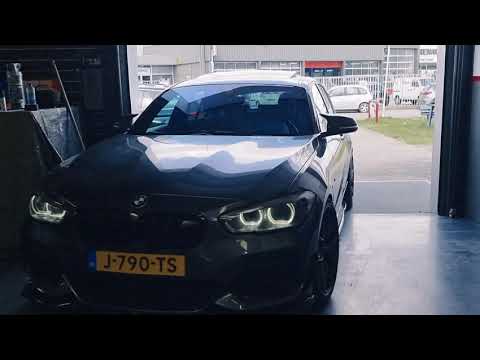 BMW M140i TINT PRO Deventer CHAMELEON WINDSHIELD  😎 📹 🚙 🎶 🔥