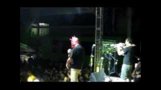 Voodoo Glow Skulls Live @ St. Lucia Arena MONTERREY- MEXICO---Insubordination-