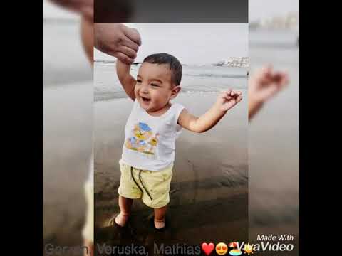 Gerson veruska y Mathias