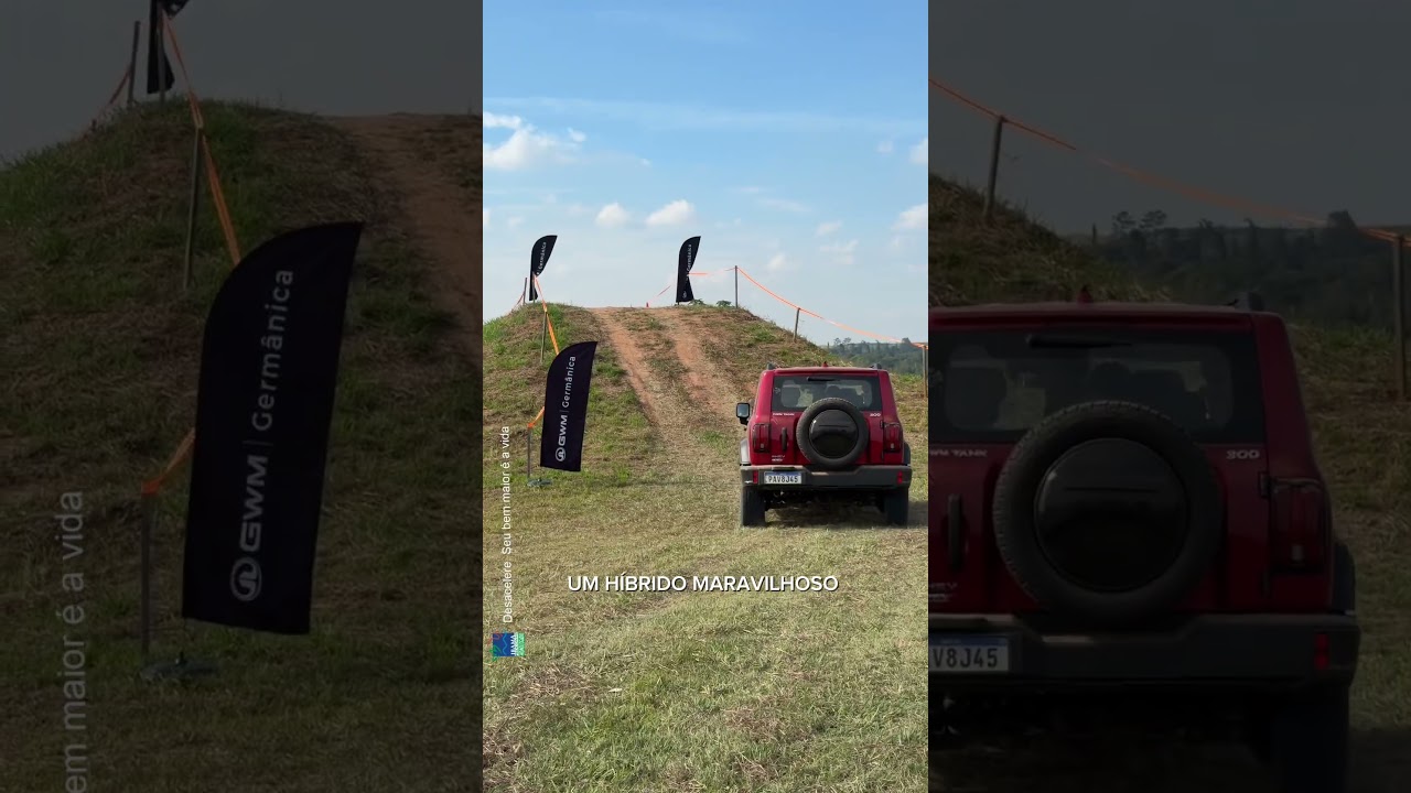 GWM Motors Experience chega a Campo Grande: faça seu test drive!