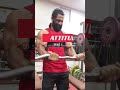 Jitender Rajput - Big Biceps Workout