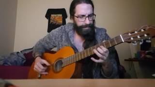 Yngwie malmsteen - I don&#39;t know the name of the song - baddadguitar - take 638