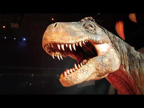 Walking With Dinosaurs--The Arena Spectacular trailer