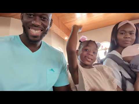 LIFE IN LAGOS : COME TO CHURCH AND BRUNCH WITH US IN LAGOS, NIGERIA