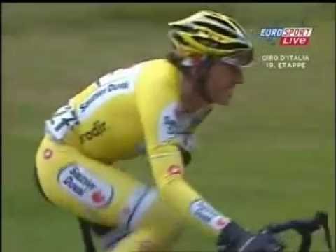 Giro d'Italia 2007 - Stage 19 (Iban Mayo)