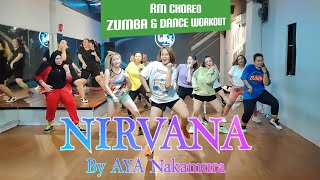 Download lagu NIRVANA AYA NAKAMURA RM CHOREO ZUMBA DANCE WORKOUT... mp3