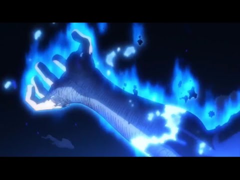 Dabi Quirk burns his Skin Off!!🔥💀