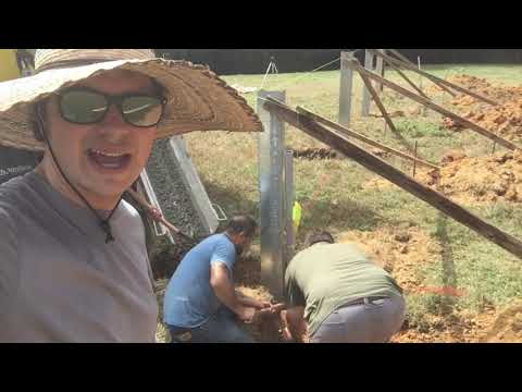 How to build Ground Mount Solar: SDE Skyrack