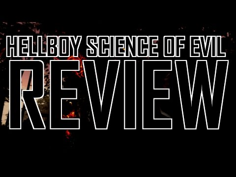 Hellboy : The Science of Evil Playstation 3