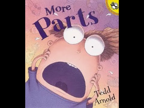 More Parts by Tedd Arnold