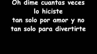 don tetto - soledad (con letra)