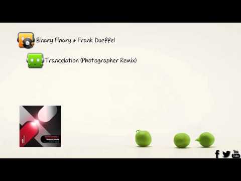 Binary Finary & Frank Dueffel - Trancelation (Photographer Remix) [Critical Uprising]