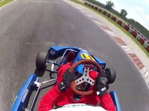 Pista Winner Nizza 100cc