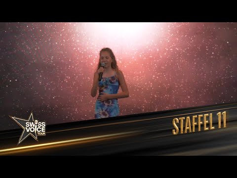 Mila 11 Jahre - Swiss Voice Tour 2026, Perry Center