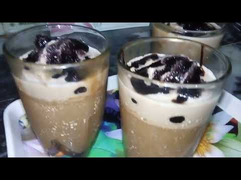 Coffee ice cream | Easy recipe | How to make coffee ice cream
