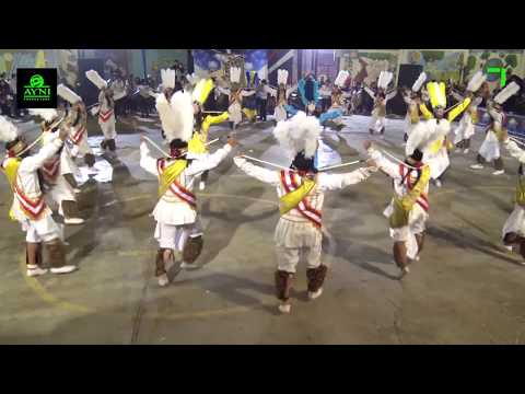 Shacshas de Huaraz - Sangres Peruanas (Qory Wayna 2017 - Wayna Tupay)