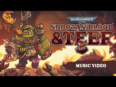 Warhammer 40,000: Shootas, Blood & Teef | Six Shootas thumbnail