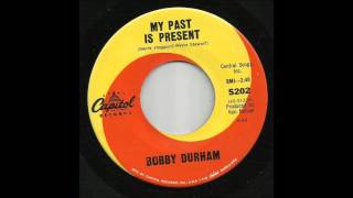 Bobby Durham - My Past Is Present