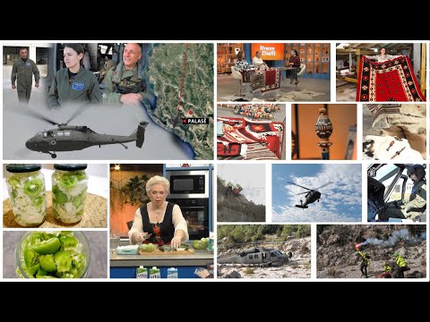 Rreze Dielli - Emisioni 29 Nëntor 2024, Receta/ Tradita artizanale/ Fluturim me ‘Black Hawk’