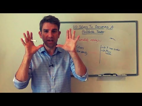 10 Steps To Becoming A Profitable Trader Part 3: Personality Analysis & Trading Discipline Video